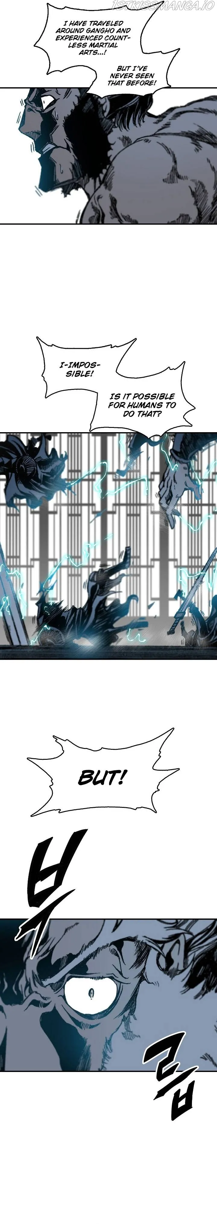 Memoir Of The King Of War Chapter 81 Online - página 22