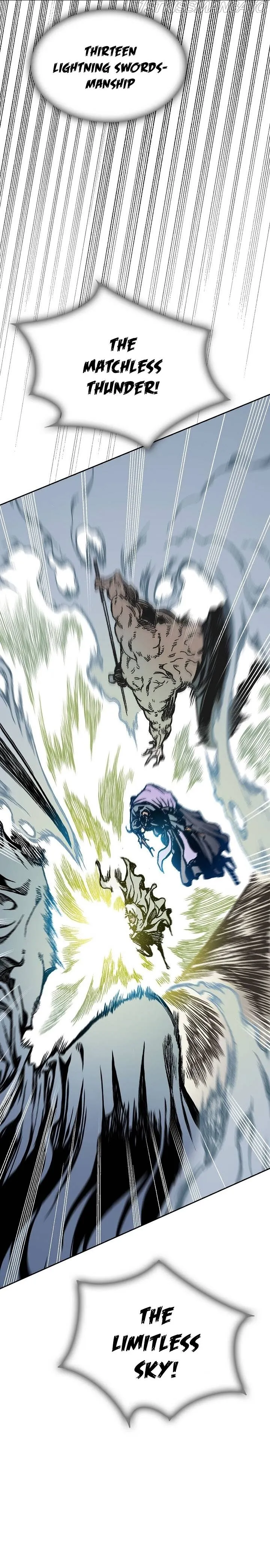 Memoir Of The King Of War Chapter 81 Online - página 25