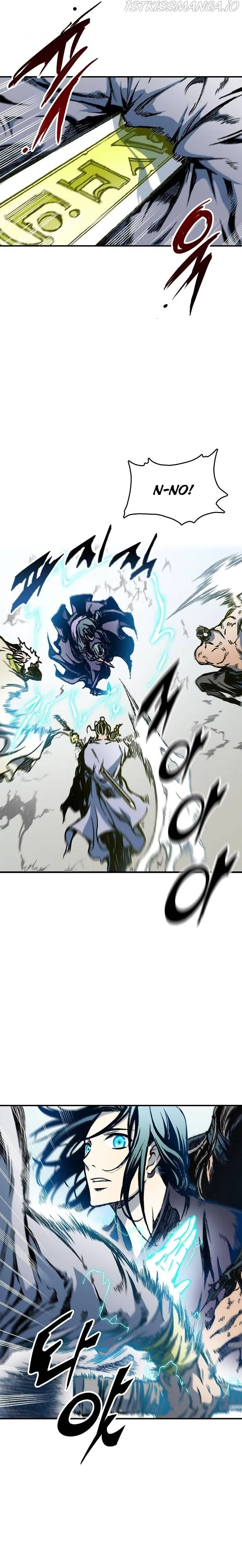 Memoir Of The King Of War Chapter 81 Online - página 27