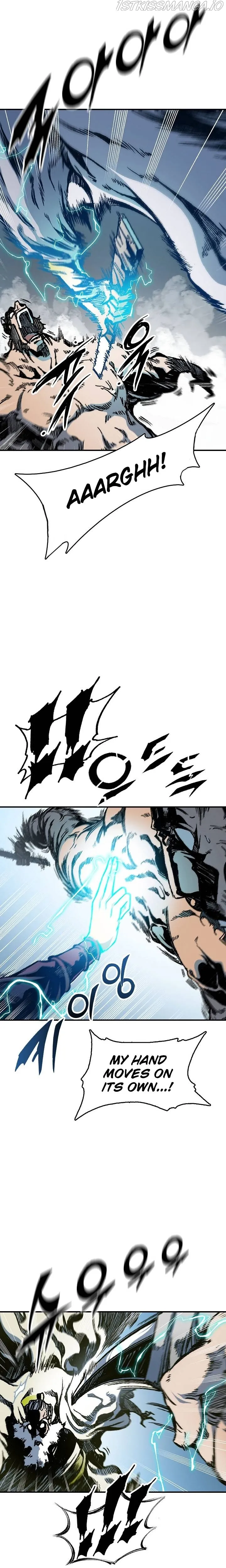 Memoir Of The King Of War Chapter 81 Online - página 28