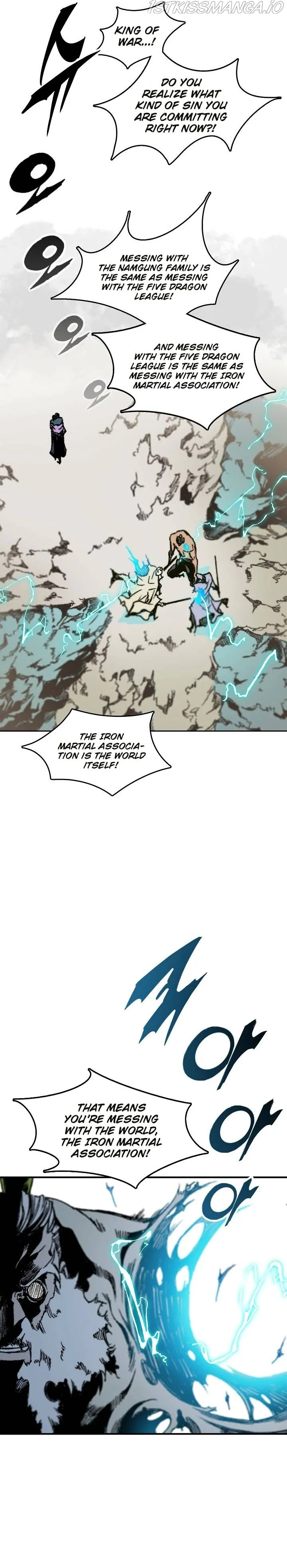 Memoir Of The King Of War Chapter 82 Online - página 3