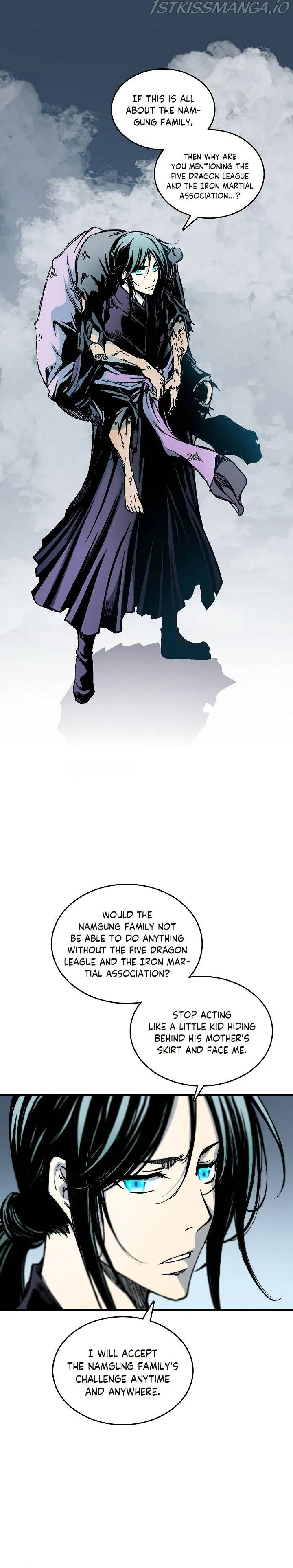 Memoir Of The King Of War Chapter 82 Online - página 5