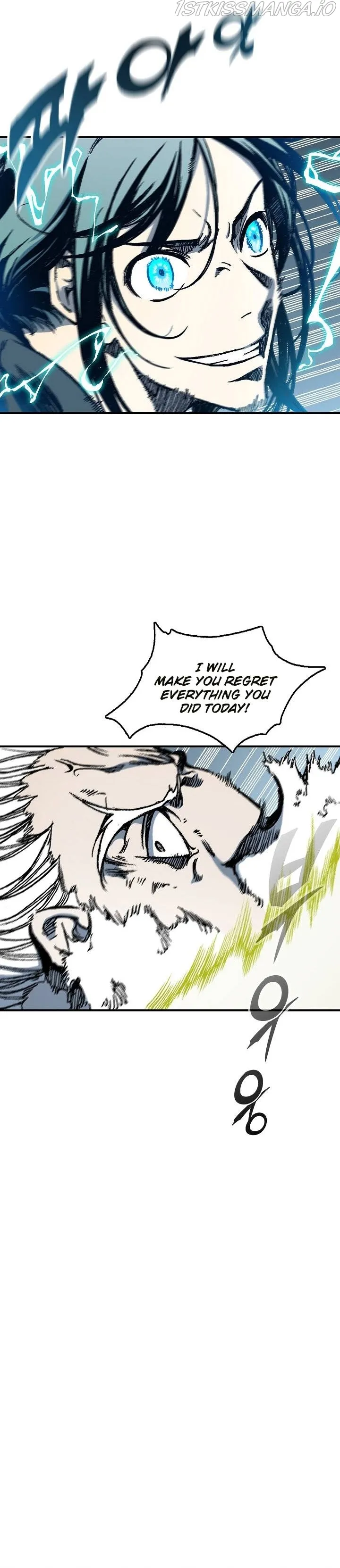 Memoir Of The King Of War Chapter 82 Online - página 8