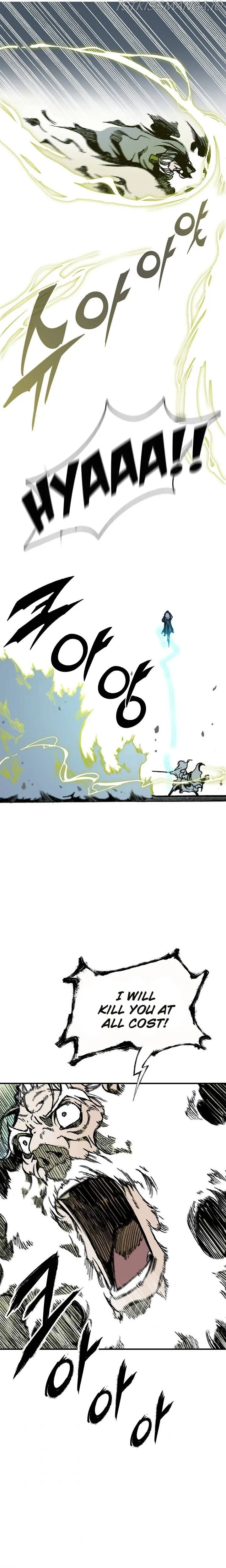 Memoir Of The King Of War Chapter 82 Online - página 9
