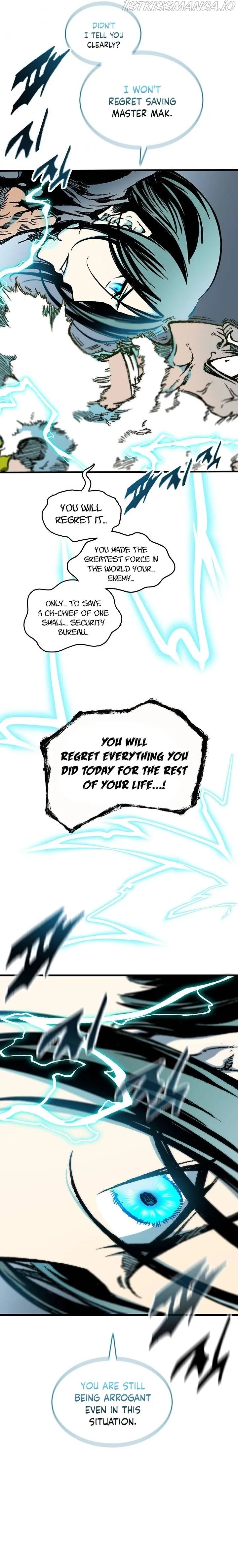 Memoir Of The King Of War Chapter 82 Online - página 13