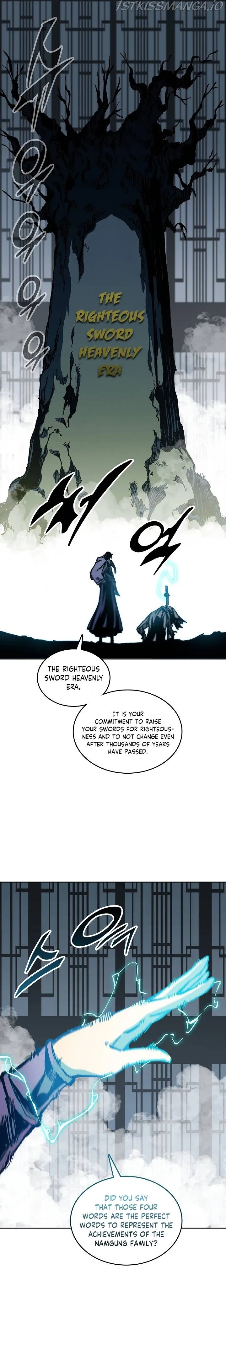 Memoir Of The King Of War Chapter 82 Online - página 17