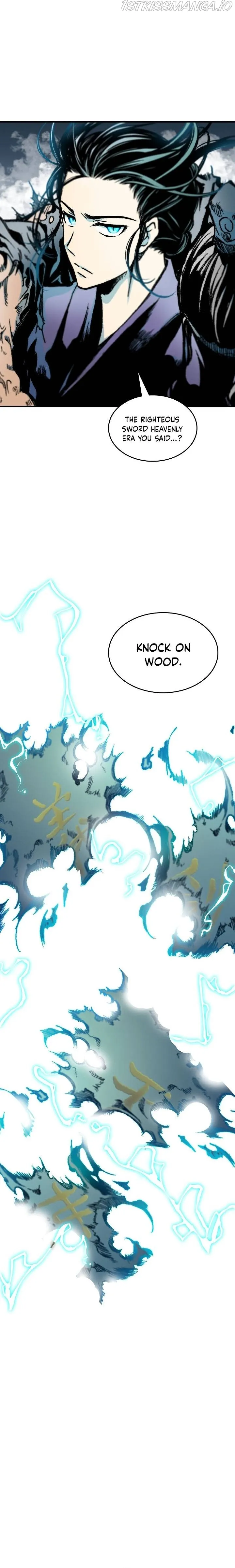 Memoir Of The King Of War Chapter 82 Online - página 19