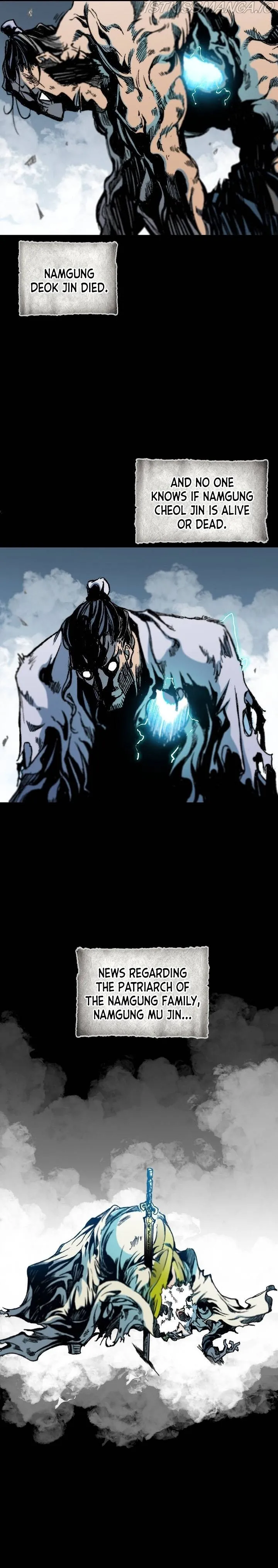 Memoir Of The King Of War Chapter 82 Online - página 21