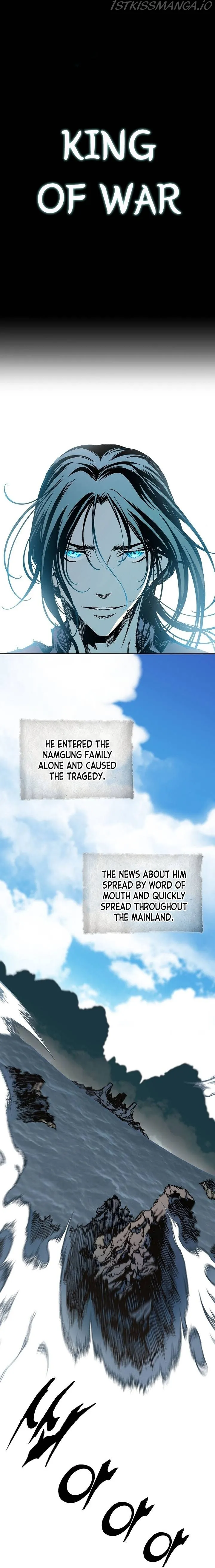 Memoir Of The King Of War Chapter 82 Online - página 23