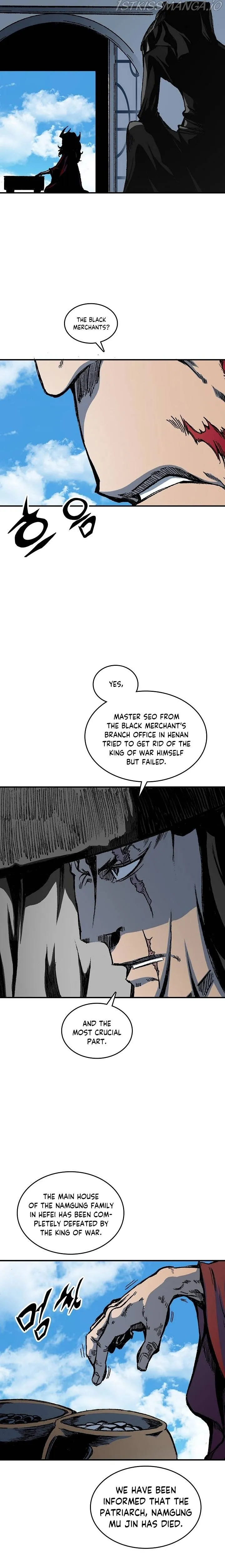 Memoir Of The King Of War Chapter 82 Online - página 26