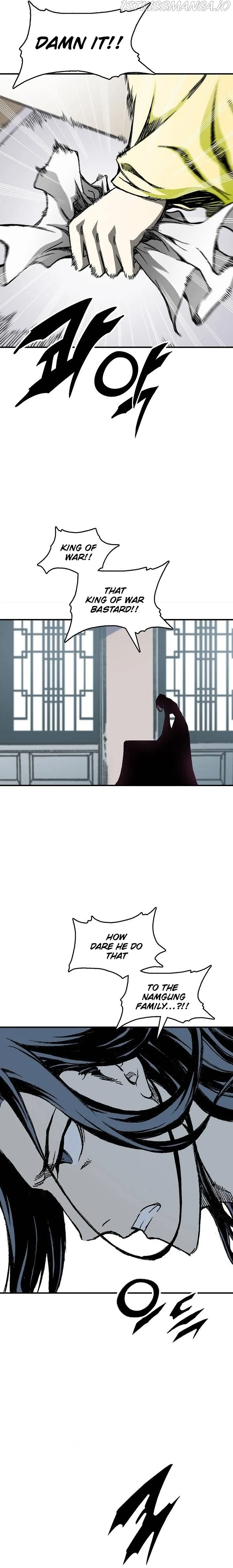 Memoir Of The King Of War Chapter 82 Online - página 29