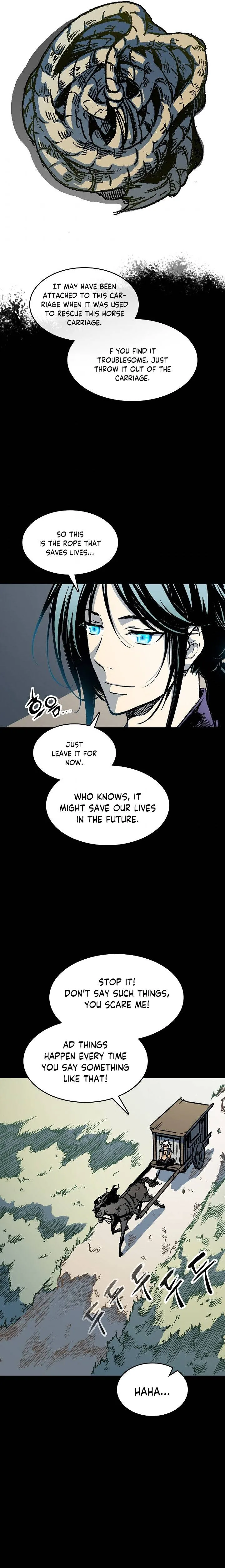 Memoir Of The King Of War Chapter 84 Online - página 2
