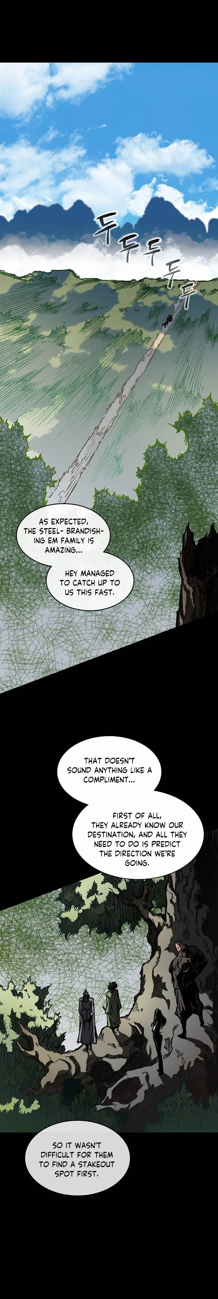 Memoir Of The King Of War Chapter 84 Online - página 3