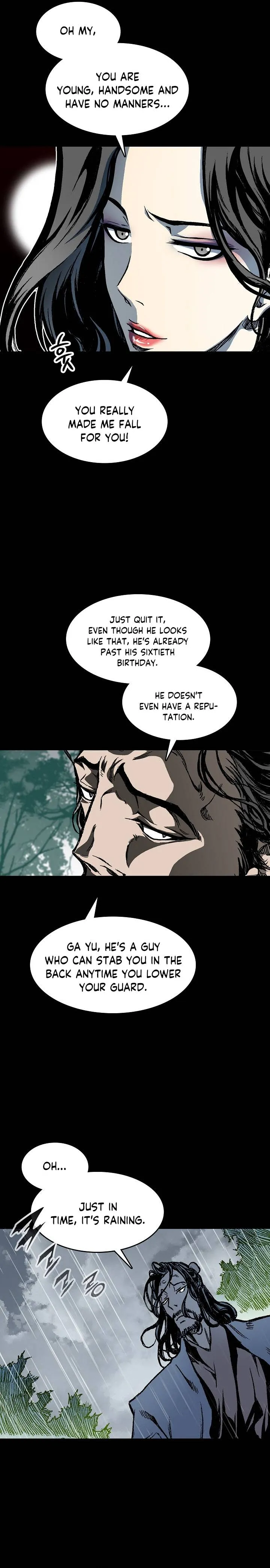 Memoir Of The King Of War Chapter 84 Online - página 6
