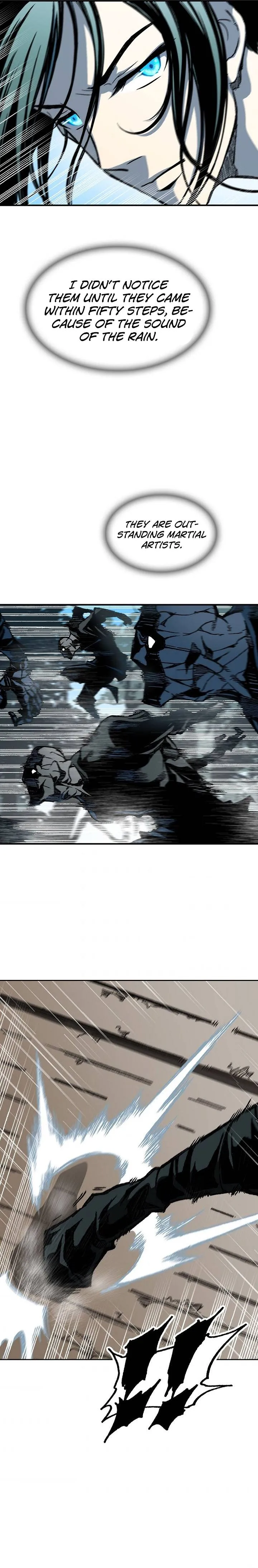 Memoir Of The King Of War Chapter 84 Online - página 9