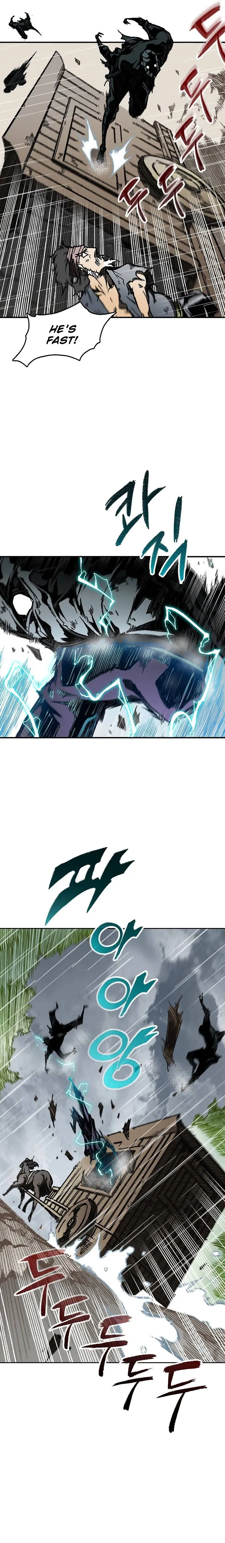 Memoir Of The King Of War Chapter 84 Online - página 10