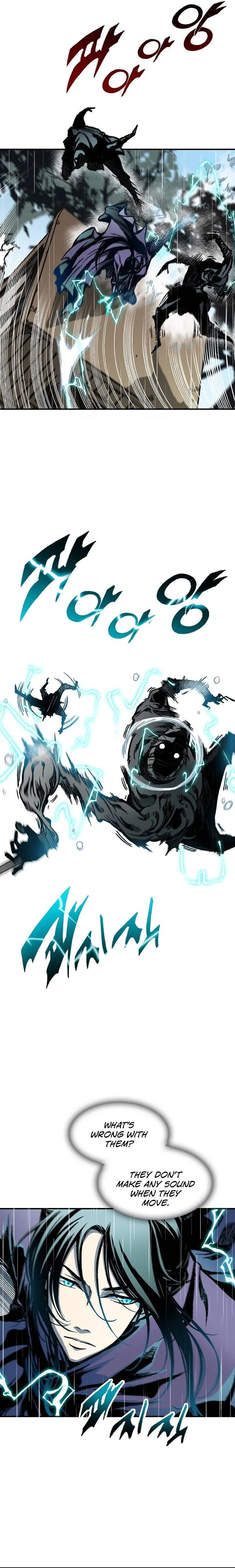 Memoir Of The King Of War Chapter 84 Online - página 12