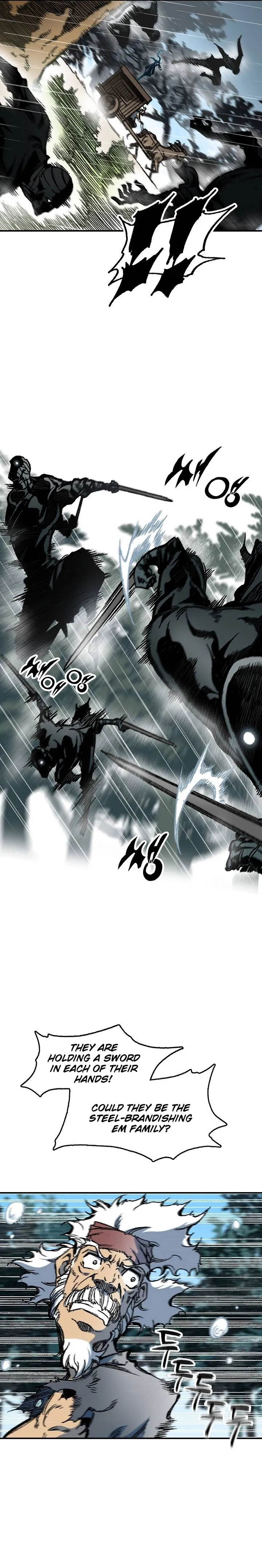 Memoir Of The King Of War Chapter 84 Online - página 13