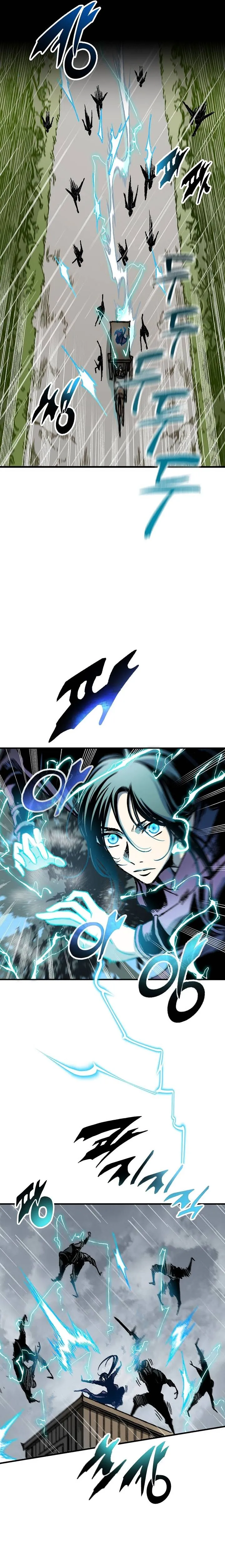 Memoir Of The King Of War Chapter 84 Online - página 15