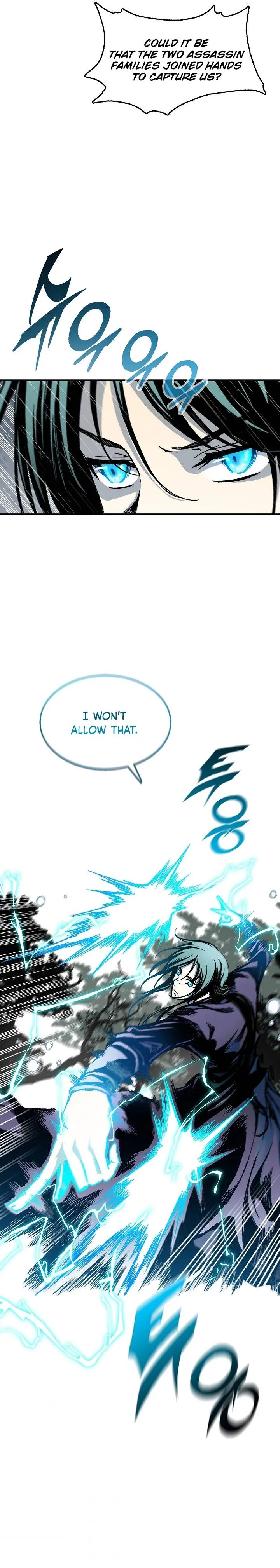 Memoir Of The King Of War Chapter 84 Online - página 18