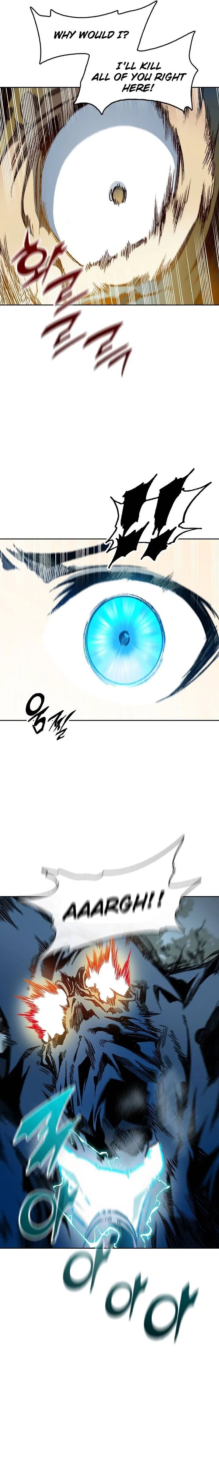Memoir Of The King Of War Chapter 84 Online - página 22