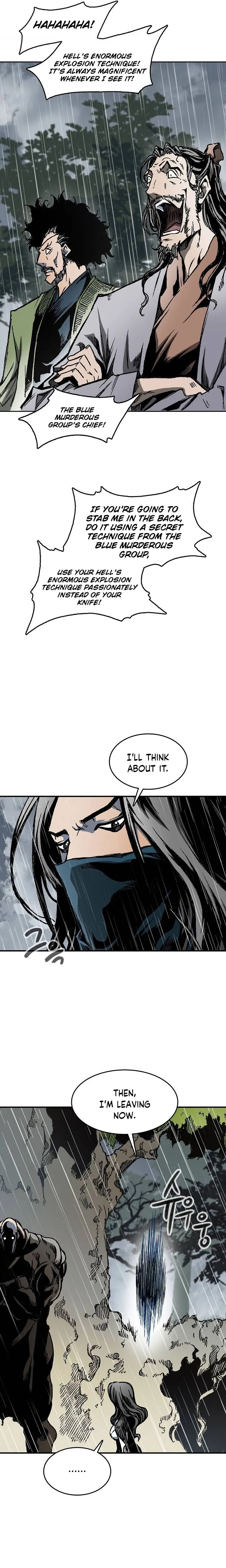 Memoir Of The King Of War Chapter 84 Online - página 24