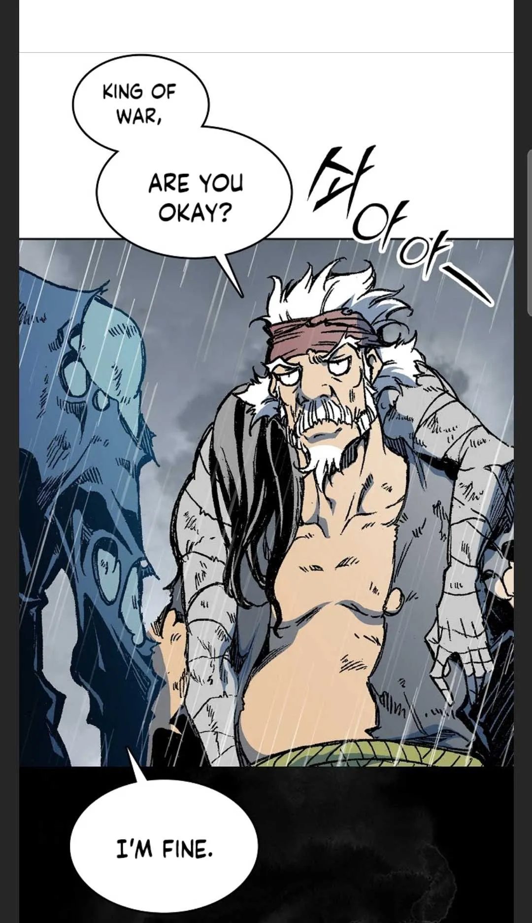 Memoir Of The King Of War Chapter 88 Online - página 31