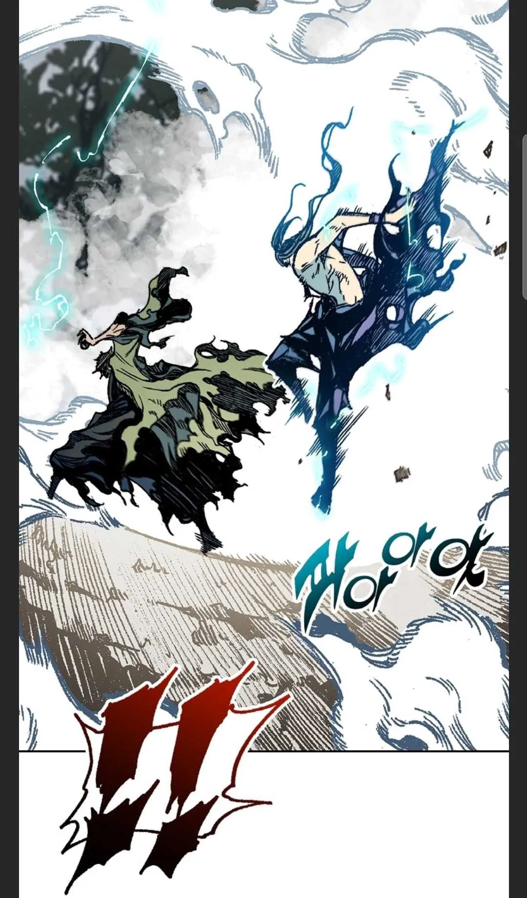 Memoir Of The King Of War Chapter 88 Online - página 91