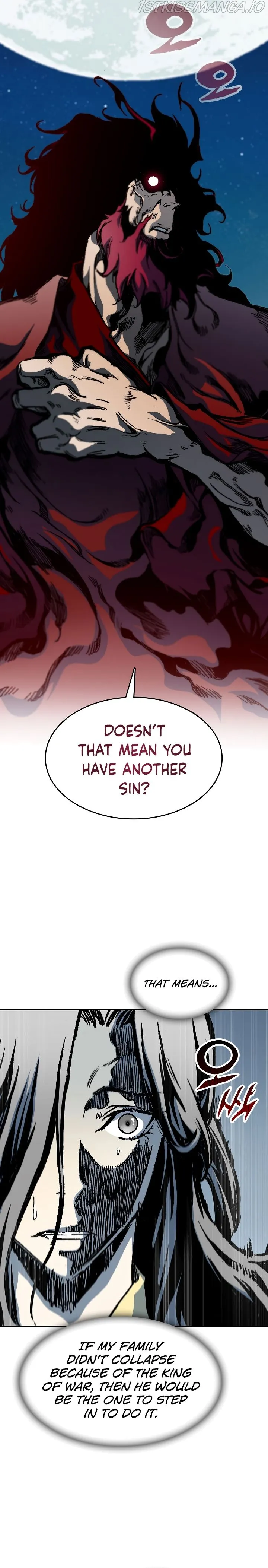 Memoir Of The King Of War Chapter 90 Online - página 2