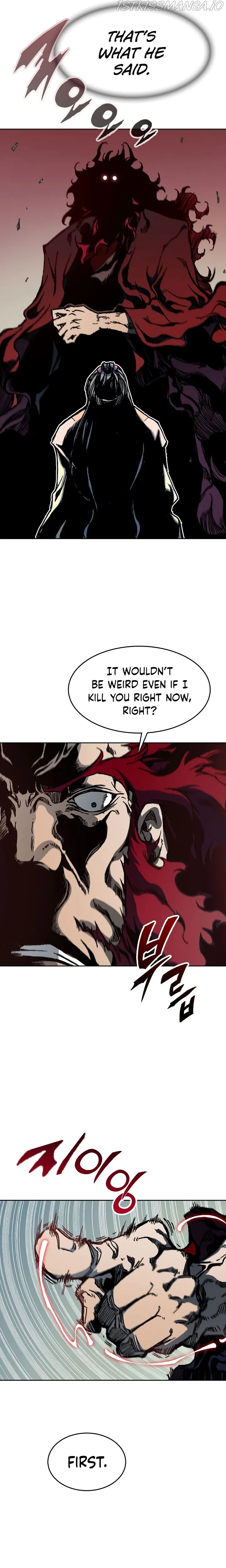Memoir Of The King Of War Chapter 90 Online - página 3