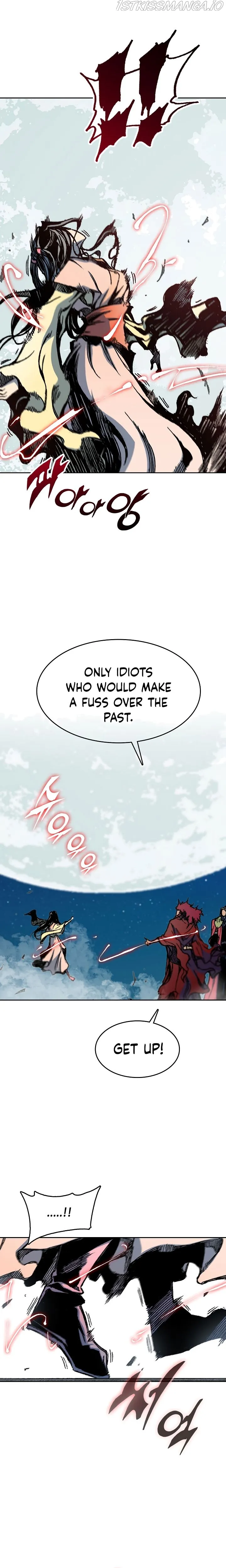 Memoir Of The King Of War Chapter 90 Online - página 4