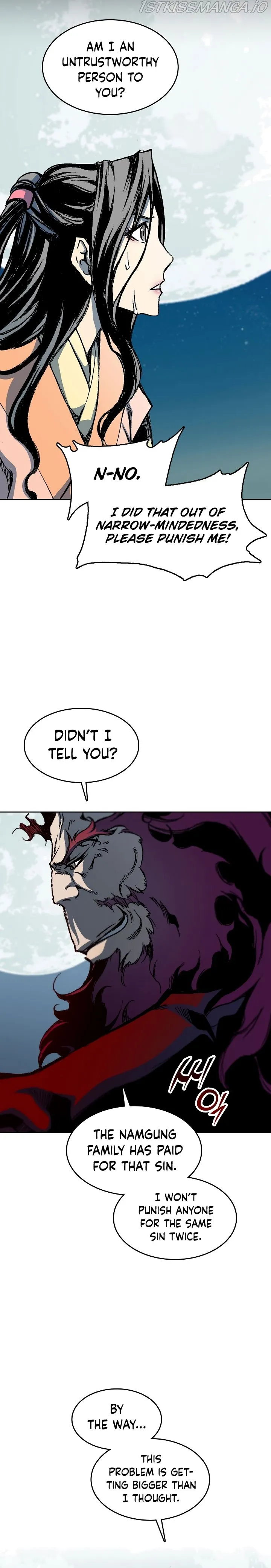 Memoir Of The King Of War Chapter 90 Online - página 7