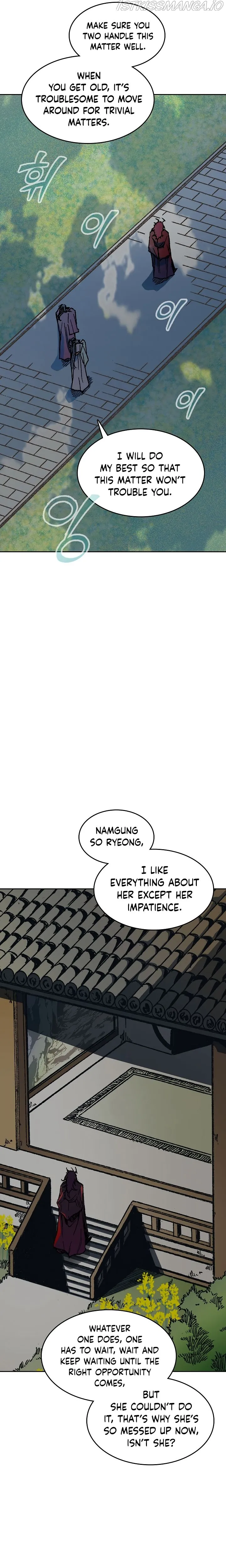 Memoir Of The King Of War Chapter 90 Online - página 9