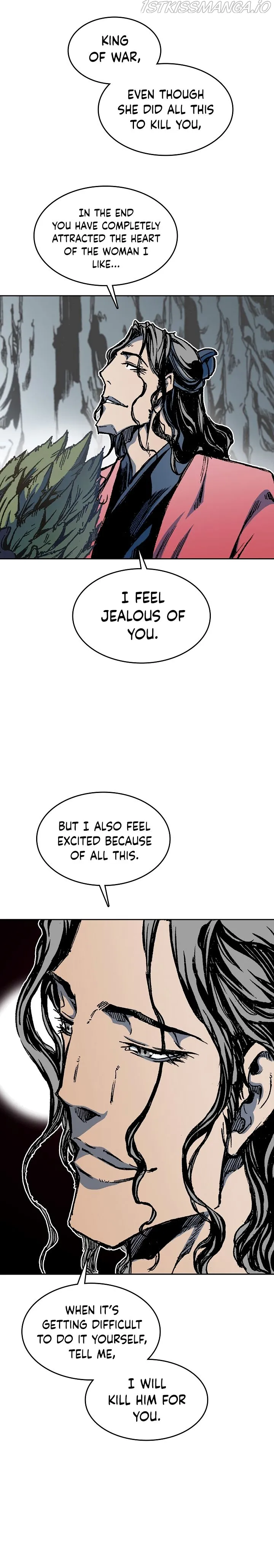Memoir Of The King Of War Chapter 90 Online - página 14