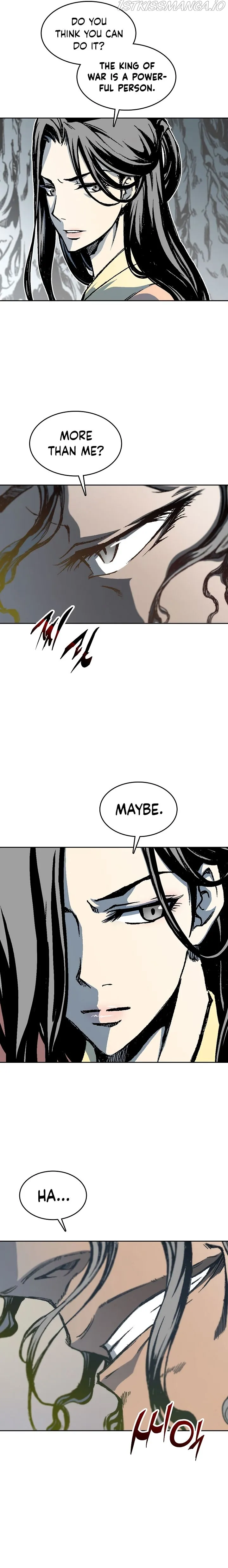 Memoir Of The King Of War Chapter 90 Online - página 15