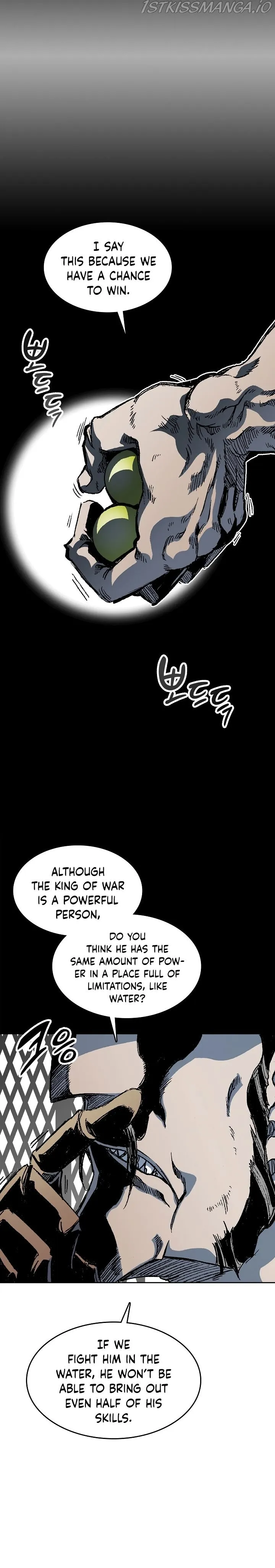 Memoir Of The King Of War Chapter 90 Online - página 21