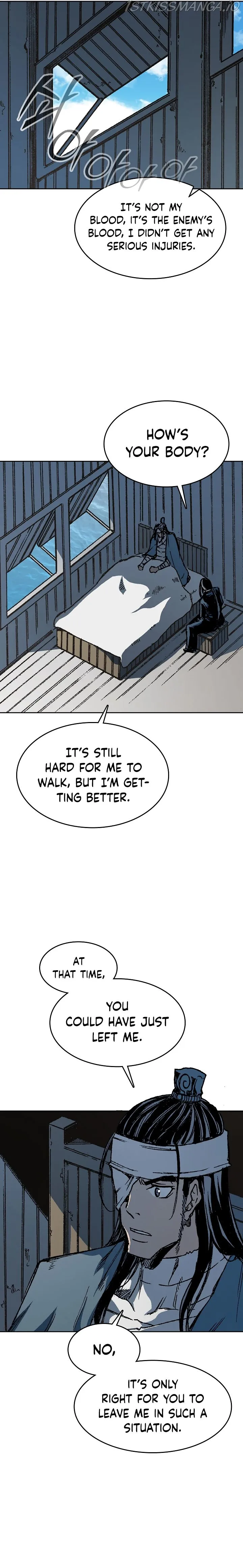 Memoir Of The King Of War Chapter 90 Online - página 24