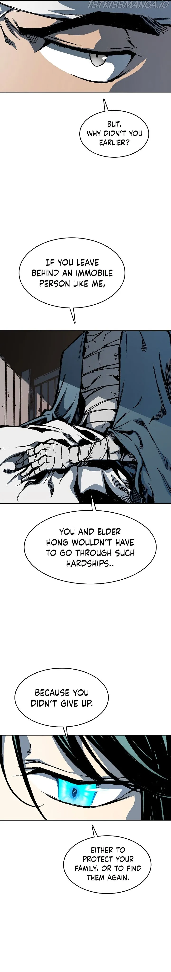 Memoir Of The King Of War Chapter 90 Online - página 25