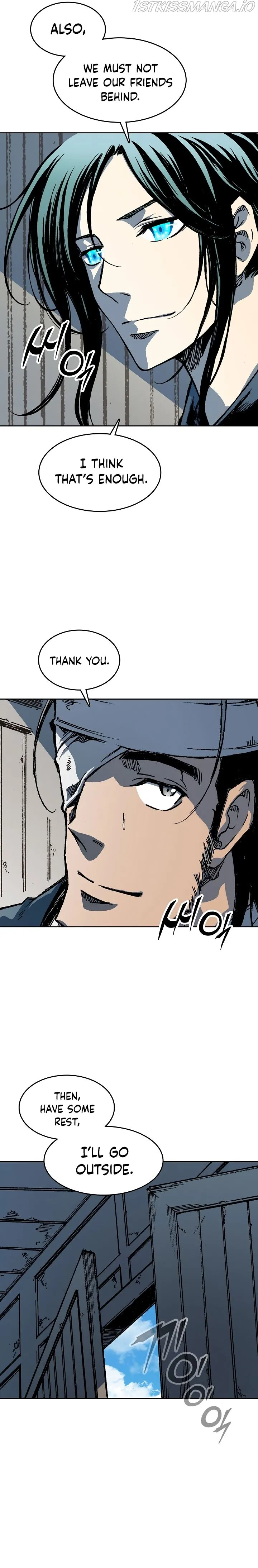 Memoir Of The King Of War Chapter 90 Online - página 26