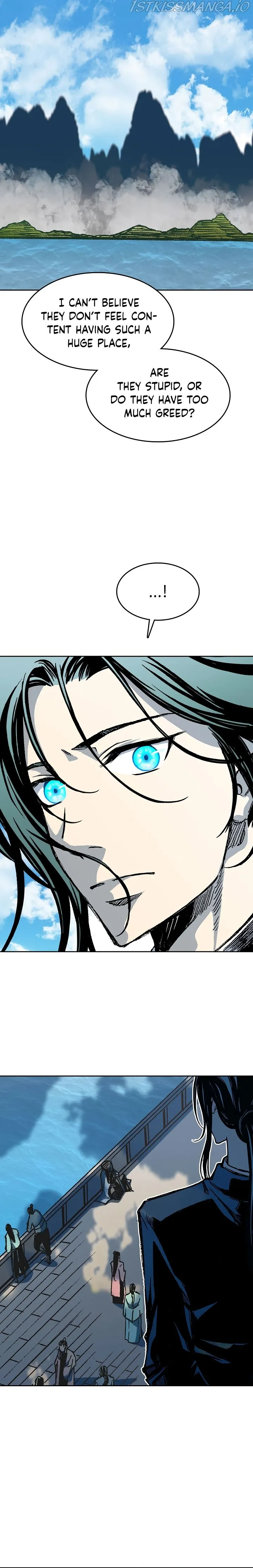 Memoir Of The King Of War Chapter 90 Online - página 29