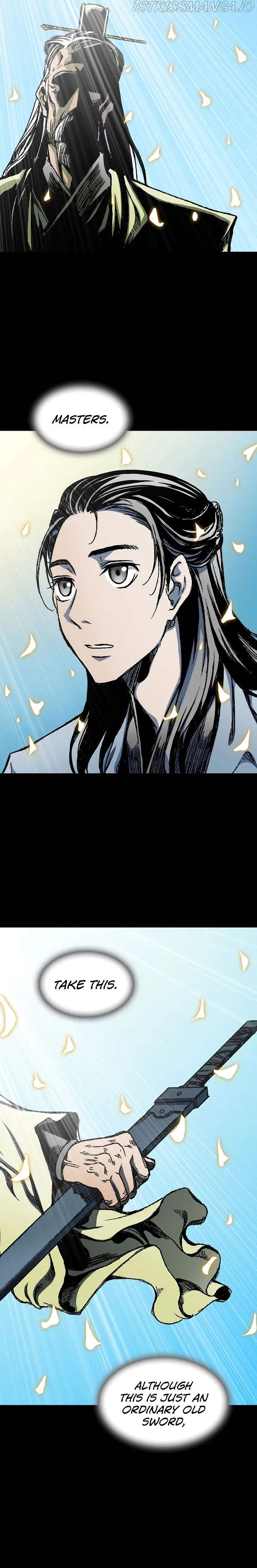 Memoir Of The King Of War Chapter 91 Online - página 2