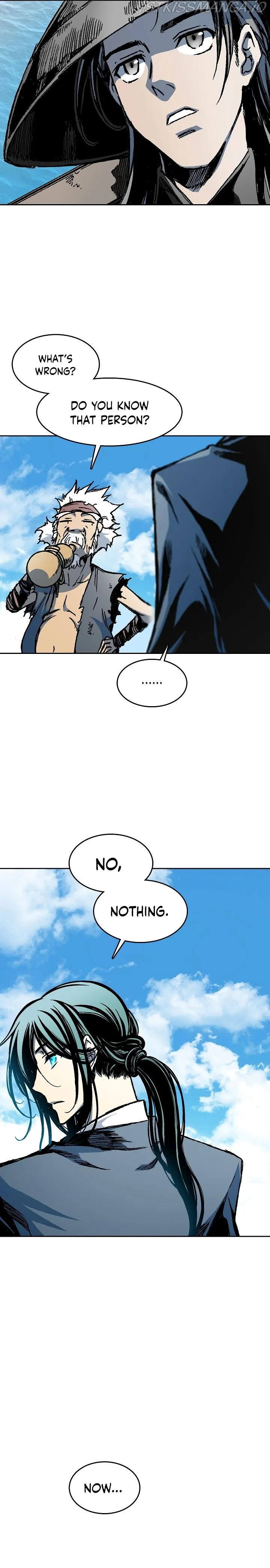 Memoir Of The King Of War Chapter 91 Online - página 6