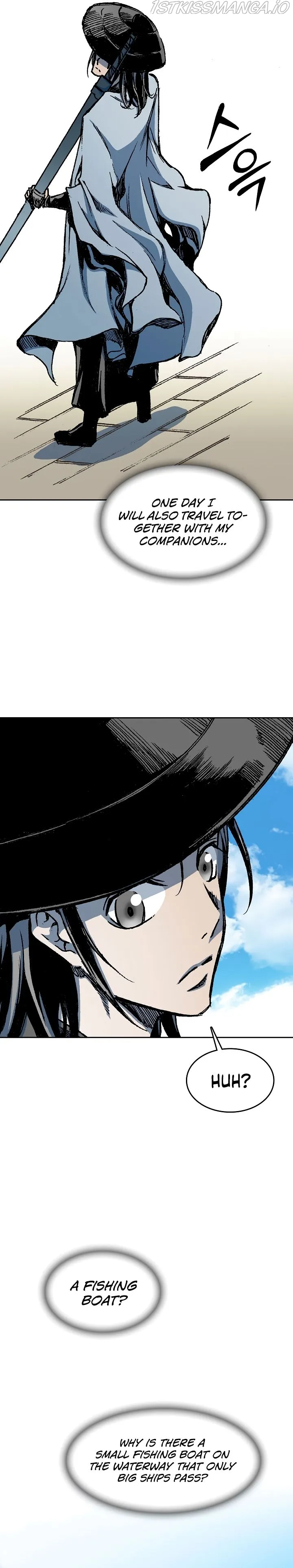 Memoir Of The King Of War Chapter 91 Online - página 8