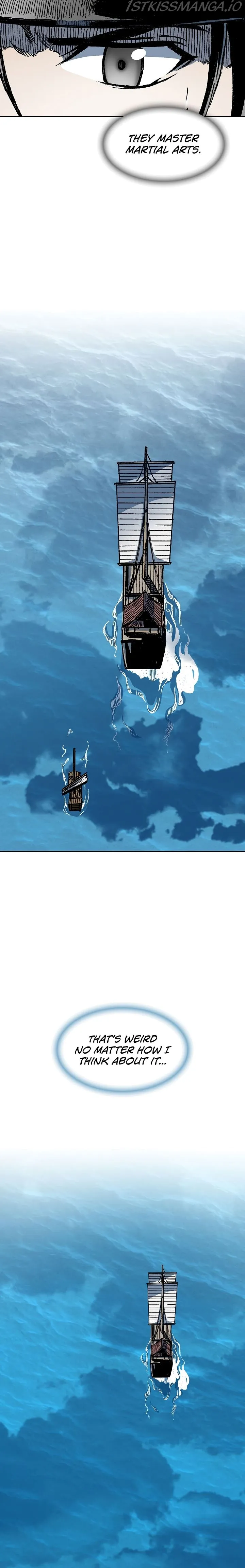 Memoir Of The King Of War Chapter 91 Online - página 10