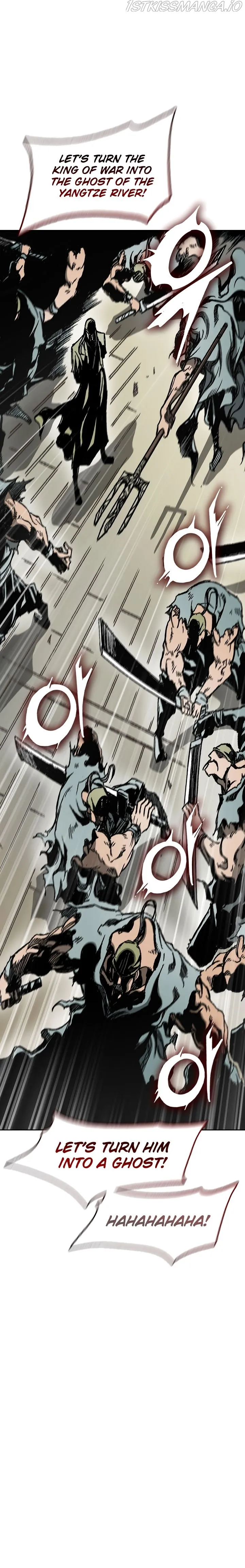 Memoir Of The King Of War Chapter 91 Online - página 15