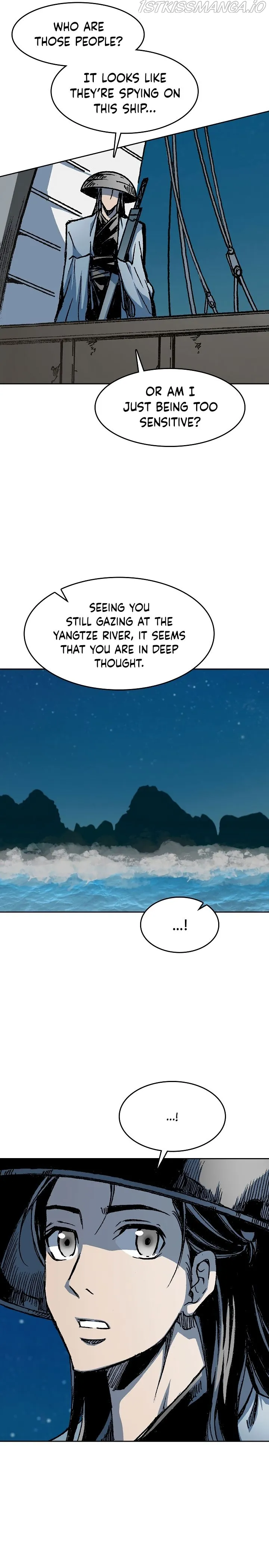 Memoir Of The King Of War Chapter 91 Online - página 19