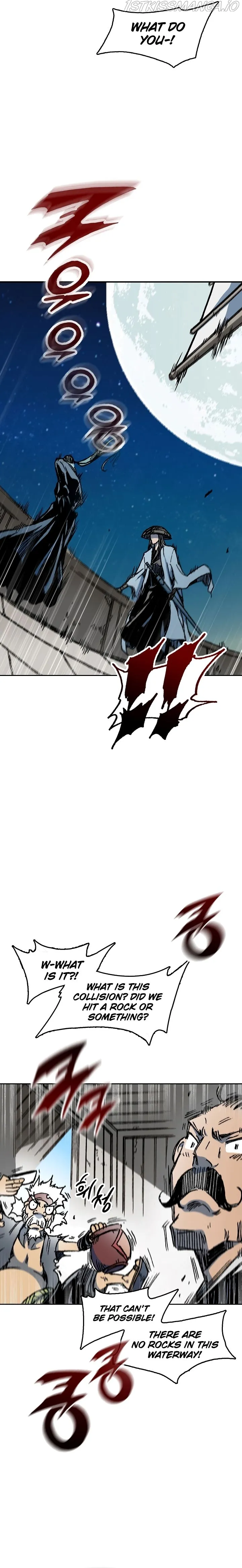 Memoir Of The King Of War Chapter 91 Online - página 21