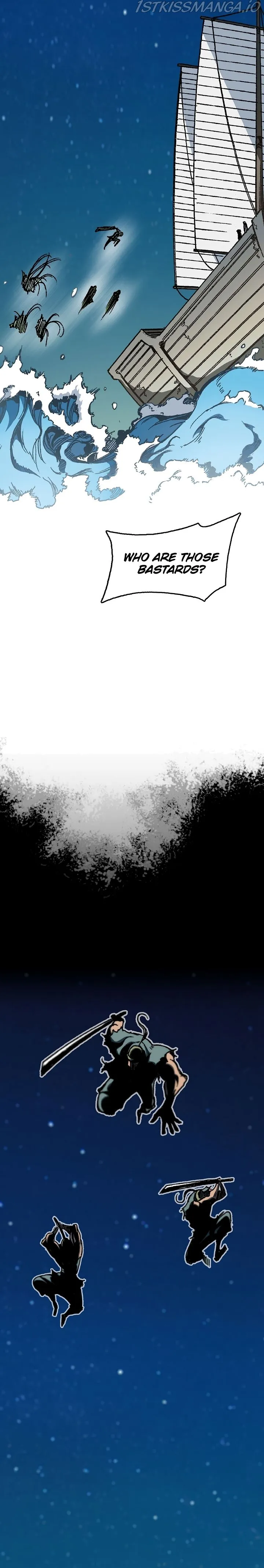 Memoir Of The King Of War Chapter 91 Online - página 23