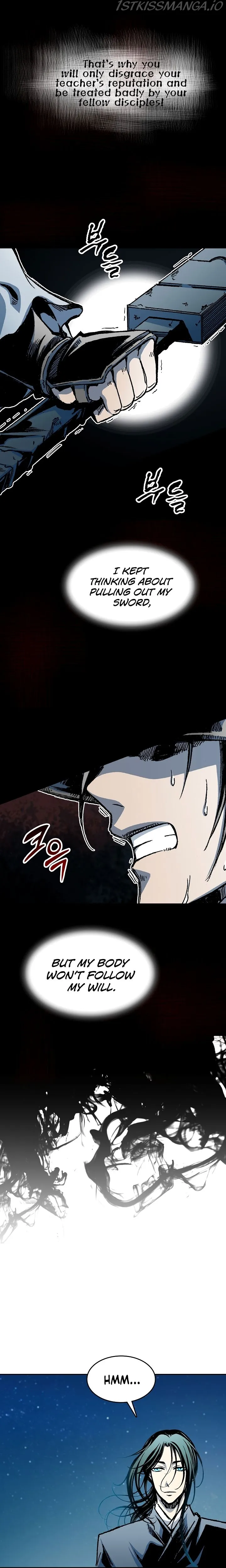 Memoir Of The King Of War Chapter 91 Online - página 25