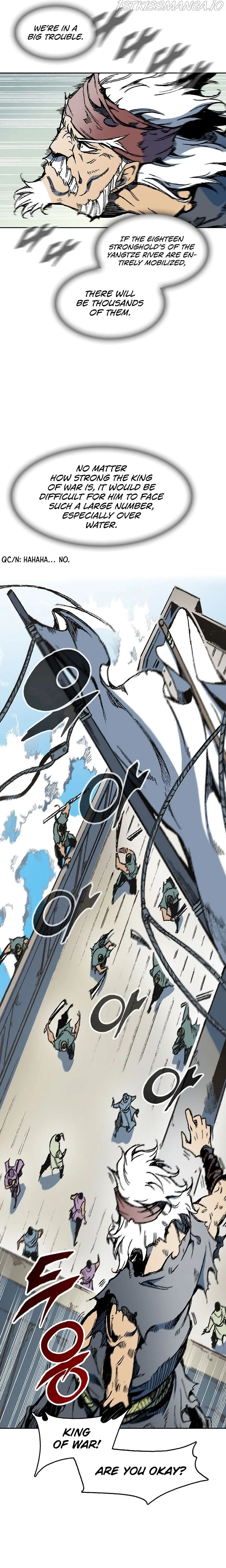 Memoir Of The King Of War Chapter 92 Online - página 4